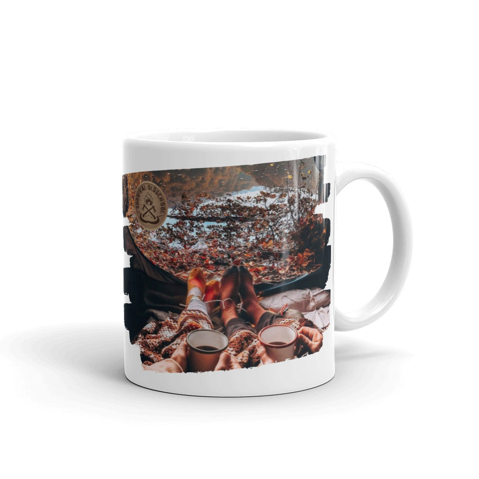 Couple's Morning - Mug by Survival Oldschool